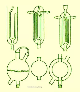 Vintage Glass Blowing textbook on CD for science chemistry laboratory glassware - Picture 1 of 1