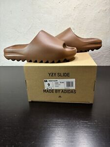 adidas Yeezy Slide 'Flax' (Men's Size 9) FZ5896