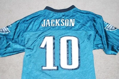 #10 DeSean Jackson Philadelphia Eagles Green NFL Jersey (Youth X-Large)  - Image 1 of 4