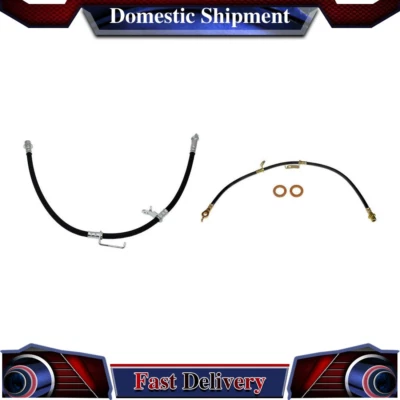 Juego de manguera hidráulica de freno delantero para Toyota RAV4 2013-2015 2016 17 2018 Foto 1 de 4