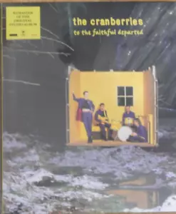 THE CRANBERRIES To The Faithful Departed LP Vinyl Sealed - Picture 1 of 3