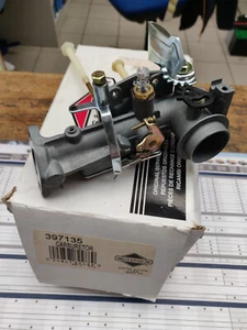 Original Briggs & Stratton Vergaser 397135 - Bild 1 von 2
