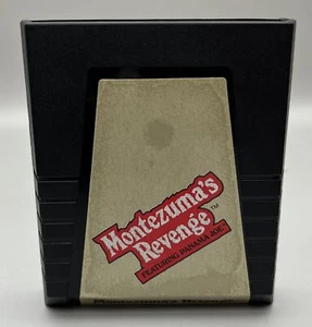 Montezuma's Revenge (Colecovision, 1984) Cartridge Only - Picture 1 of 2