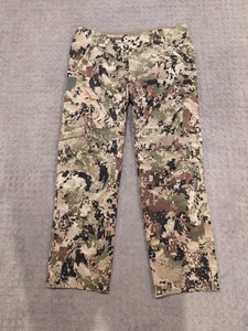 Sitka Equinox Guard Pant 38R Subalpine Excellent! Free Shipping! - Picture 1 of 11