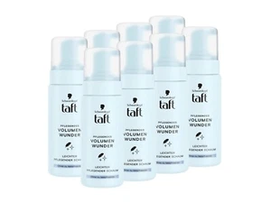 8X Schwarzkopf Taft Pflegendes Volumen Wunder (8x 150ml), - Bild 1 von 5