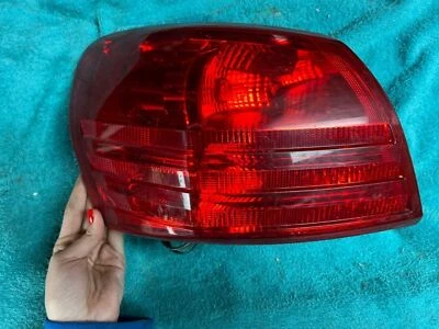 Luz trasera izquierda Nissan Rogue 2008 2009 2010 2011 2012 2013 2014 2015 conductor Foto 1 de 2