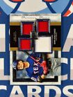 2020 Topps Museum Collection Primary Pieces Quad Relic 99 Shin-Soo Choo #Spqr-Sc