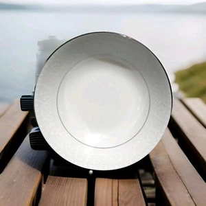 Tazón para servir brocado nupcial Executive House Fine China 9"D Japón - Imagen 1 de 6