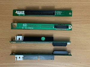 Supermicro SCD812 REV 3.00 Laptop CD DVD IDE adapter for SLIM OPTICAL DRIVES - Picture 1 of 4