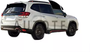 PreCut Film Front Two Door Windows Any Tint Shade For Subaru Forester 2019-2024 - Foto 1 di 11