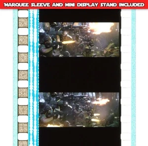 Avatar (2009) - Marines Attack! - 35mm 5 Zellen Filmstreifen 320 - Bild 1 von 3