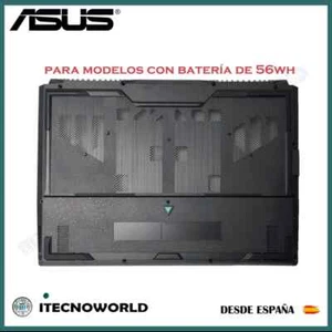 Carcasa inferior para portátil ASUS TUF Gaming F15 FX507 FA507 15" 56Wh - Afbeelding 1 van 3