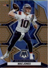 2022 Panini Mosaic Football Card Pick (Inserts)