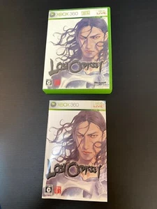 Lost odyssey Complete set Import Japan Xbox 360 Japanese ver. - Picture 1 of 6
