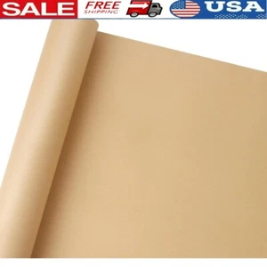 Kraft Paper Roll Gift Wrapping Crafting Shipping Art Projects Moving 70GSM New - Picture 1 of 6