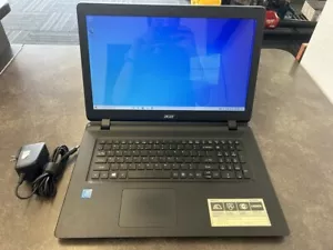 Acer Es1-732 Intel Pentium N4200, 4GB RAM, 17", HDD Laptop (As-is, Read Descrip) - Picture 1 of 16