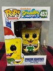 Funko Pop! Animation: SpongeBob Holiday SpongeBob Squarepants #453