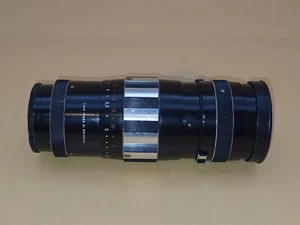 Schneider Optik Kreuznach: Objektiv Tele-Xenar 1:55/200mm gebraucht ohne Zubehör - Bild 1 von 7