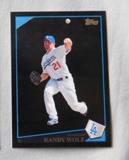 2009 Topps  Walmart Black Baseball Card Pick one