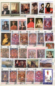 Lot Gemäldemarken  ( 51425 ) - Picture 1 of 2