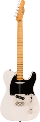 Squier Classic Vibe '50s Telecaster White Blonde - Image 1 of 4