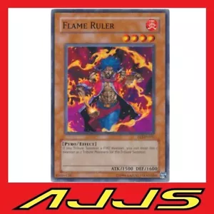 YuGiOh - Flame Ruler - FET-EN031 - NM/M - Picture 1 of 1