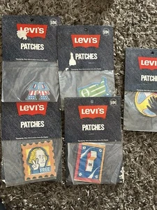 Vintage Levi’s Patches - Picture 1 of 4