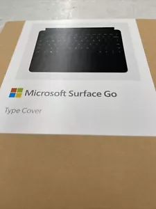 Microsoft Surface Go Type Cover - Black (KCN-00023) - Picture 1 of 2