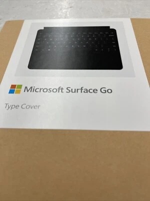 Microsoft Surface Go Type Cover - Black (KCN-00023) - Image 1 of 2