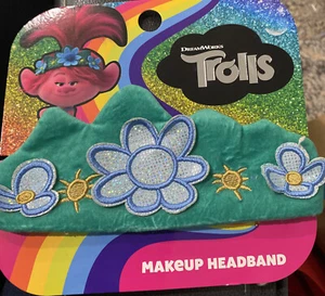 dreamworks trolls makeup headband - Picture 1 of 2