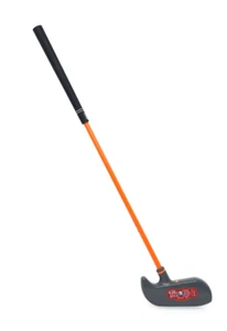 PGA TOUR TEE UP ORANGE PRACTICE PUTTER; AGES 6-11; UP TO 4'7" - Picture 1 of 5