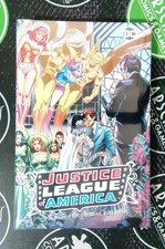 Justice League Of America The Wedding Of The Atom and Jean Loring Hard Cover