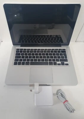 Apple MacBook Pro 8,1 13.3" Mid 2011 A1278 Intel i5 2435M 2.4GHz, 8GB, 500GB SSD - Image 1 of 4