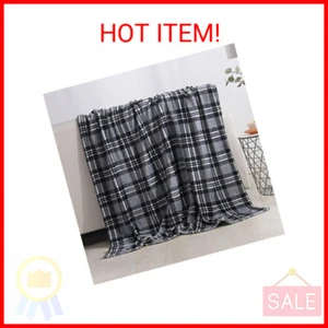 Elegant Comfort Velvet Touch Ultra Plush Christmas Holiday Printed Fleece Throw/ - Picture 1 of 2