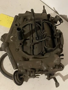 Carter ThermoQuad 4 Barrel Carburetor - Picture 1 of 9
