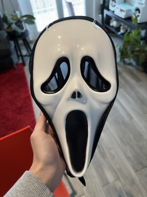 Maschere E Costumi Ghost Face Di Scream - Foto 5