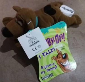 SCOOBY-DOO PELUCHE SCOOBY 23 CM - Imagen 1 de 1
