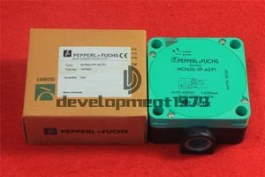 Interruptor de proximidad 1 pieza para Pepperl+Fuchs NCN50-FP-A2-P1 NUEVO - Imagen 1 de 1