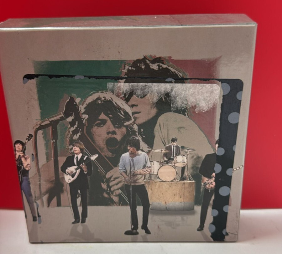 rolling stones live (RARE!!放送音源6CDRセット) rolling stones live (RARE!!放送音源6CDRセット)