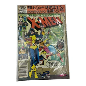 Uncanny X-Men #153 1982 : Chris Claremon - Picture 1 of 1
