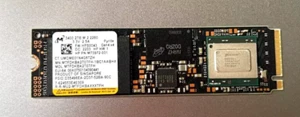 For Micron 3400 2TB M.2 2280 SSD PCIe 4 MTFDKBA2T0TFH Internal Solid State Drive - Picture 1 of 2