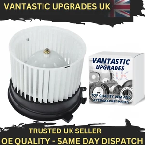 PARA NISSAN X-TRAIL MK1 MK2 T31 2007-2014 NUEVO VENTILADOR MOTOR SOPLADOR CALENTADOR 27225ET00A - Imagen 1 de 8