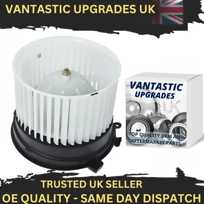 PARA NISSAN X-TRAIL MK1 MK2 T31 2007-2014 NUEVO VENTILADOR MOTOR SOPLADOR CALENTADOR 27225ET00A Foto 1 de 4