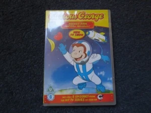 Curious George: Rocket Ride And Other Adventures DVD Children|Animation (2007) - Picture 1 of 4
