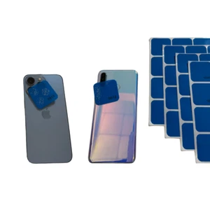 Etichette numerate a prova di antimanomissione VOID senza residuo per fotocamere - Imagen 1 de 4