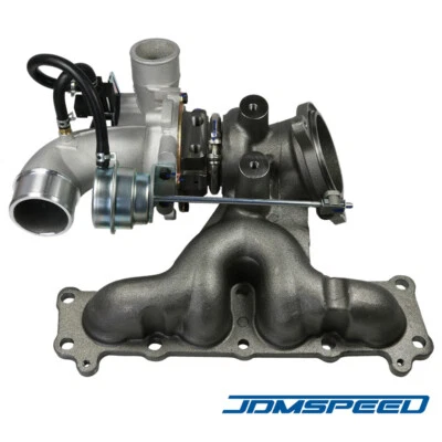 Nuevo turbocompresor 53039880288 para Land Rover Evoque Ford Mondeo EcoBoost 2,0 L Foto 1 de 4
