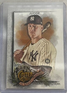 Aaron Judge 2022 Topps Allen & Ginter Baseball Card #11 New York Yankees - Picture 1 of 2