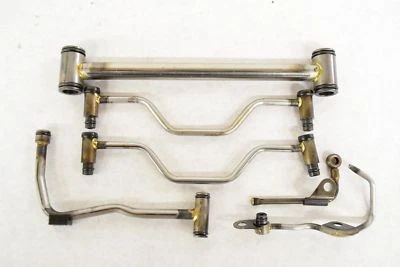 TUBOS DE TUBO DE ACEITE DE CULATA DE MOTOR KAWASAKI ZG1200 VOYAGER XII 1986-03 Foto 1 de 4