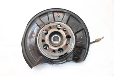 2013 MERCEDES E350 W212 SEDAN #260 REAR LEFT SPINDLE KNUCKLE  - Image 1 of 4