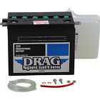 Drag Specialties Conventional Battery Kit CHD4-12 2113-0216